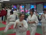 Taekwondo Chico, Azad's Martial Arts for Adults