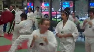 Taekwondo Chico, Azad's Martial Arts for Adults