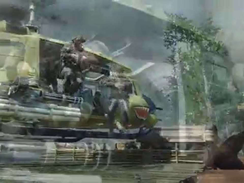 Call of Duty : Black Ops Reveal  Trailer  Uncut