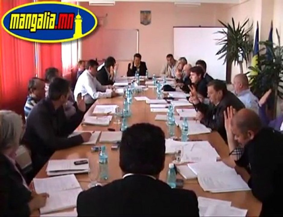 Sedinta CL Mangalia din 18.05.2010 - 5