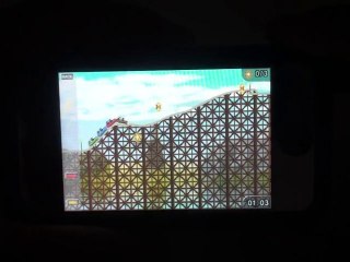 Rollercoaster Builder "Test"