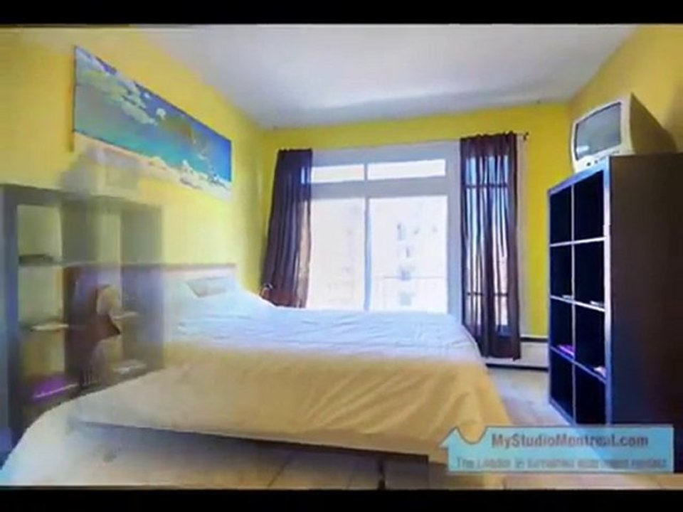 Sunshine Studio: Montreal Downtown Studio Rental
