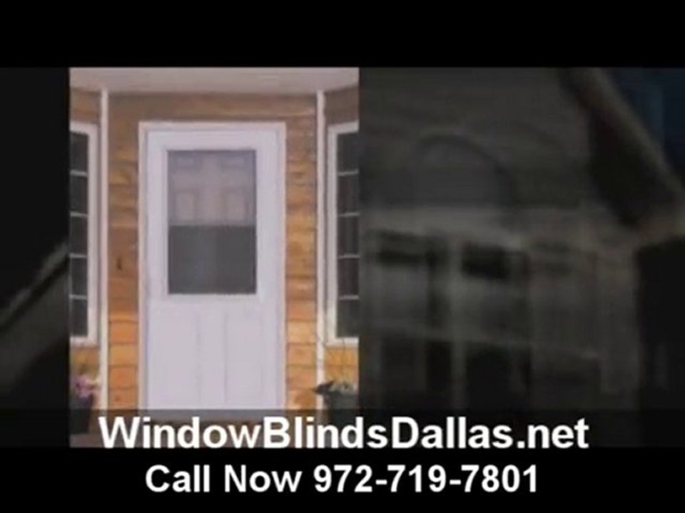 Dallas Best Window Blinds
