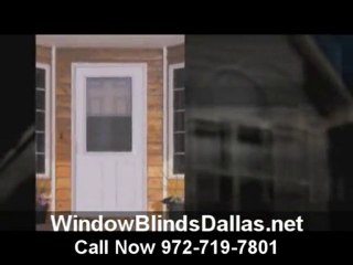 Dallas Best Window Blinds