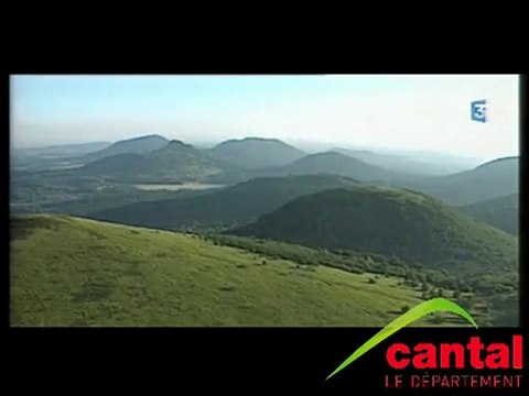 Le Parc Naturel Régional des Volcans d'Auvergne