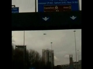 ufo.Manchester.(+filmé par un hélico).2010