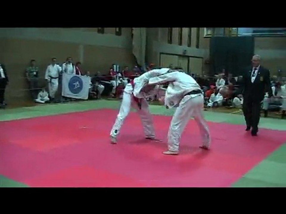 IBF Multi Nation Judo 2010 Seniors Part 2