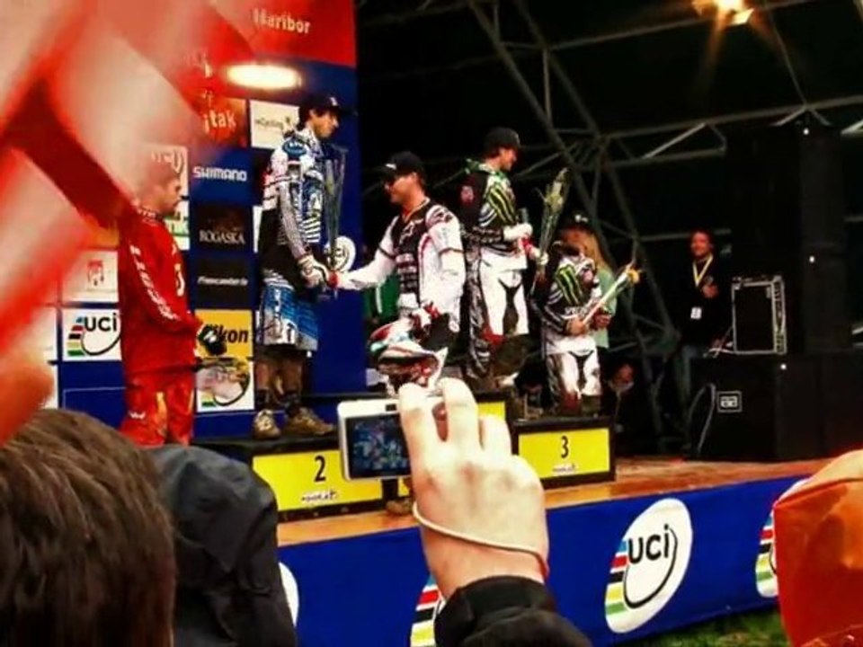 World Cup#1. Ryde-Racing at Maribor.