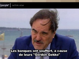 Oliver Stone pour Wall Street 2 / Interview Exclusive !