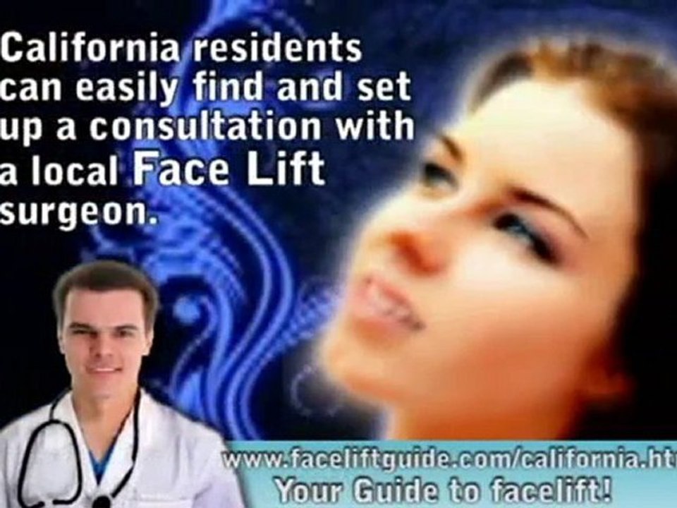 Face Lift California