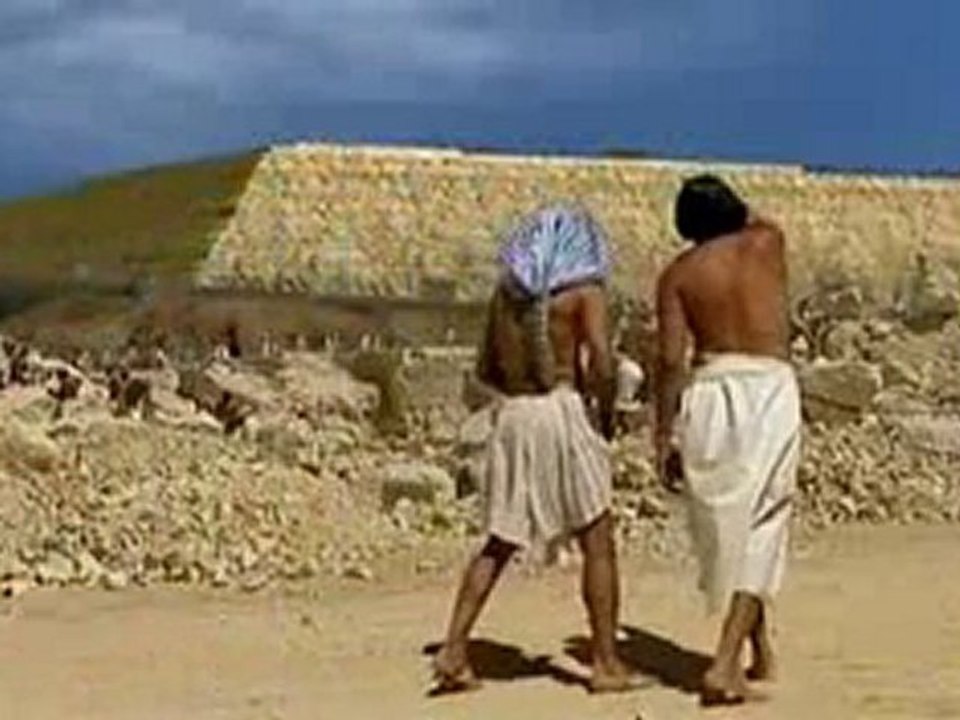 Les sept merveilles de l'Ancienne Egypte 4/4