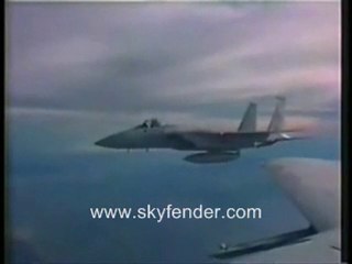F-15 Eagle Combat Fighter Jet that never fails