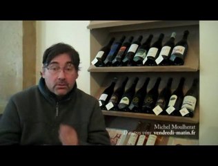 Michel Moulherat(La Cave de l'Insolite)sur vendredi-matin.fr