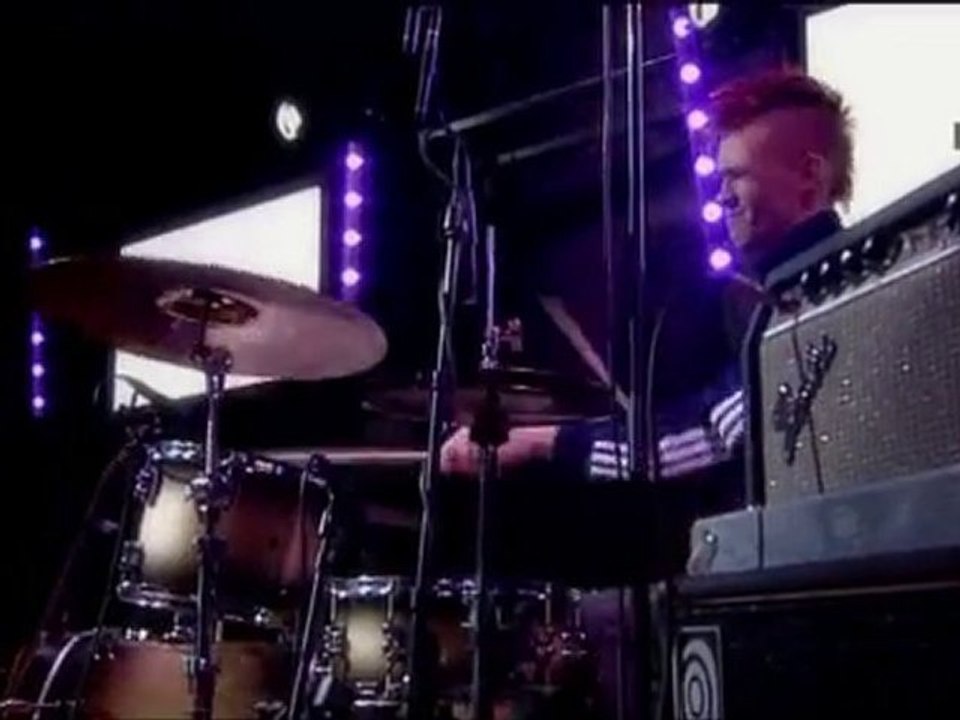 Anna Bergendahl - Rolling Dice (Live-Nyhetsmorgon-2010)