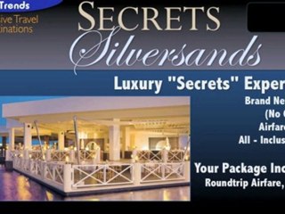 Secrets Silver Sands Jamaica