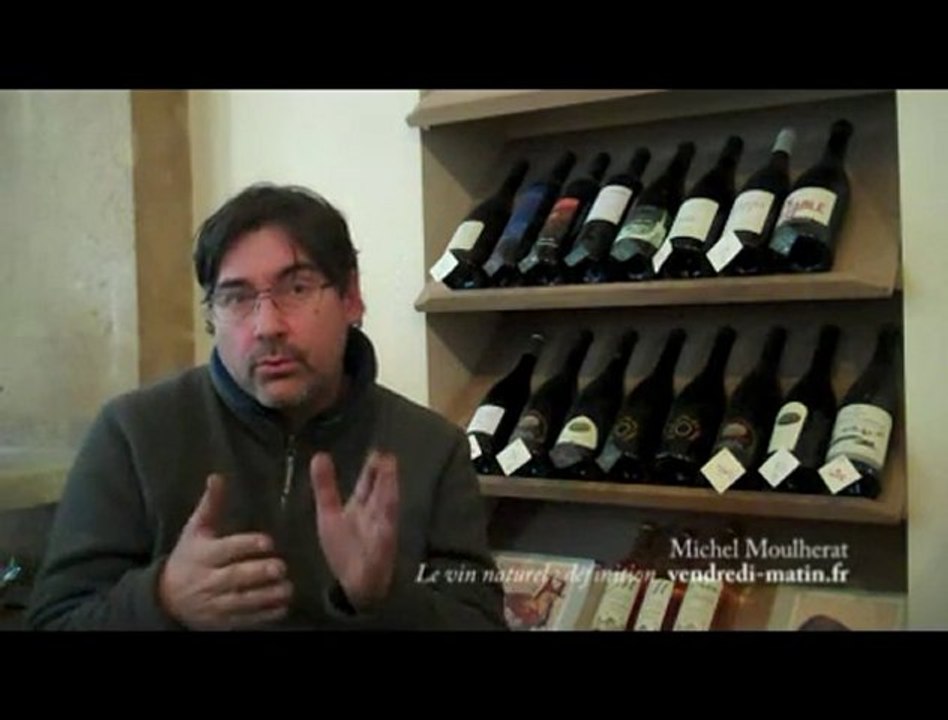 Michel Moulherat(La Cave de l'Insolite)sur vendredi-matin.fr