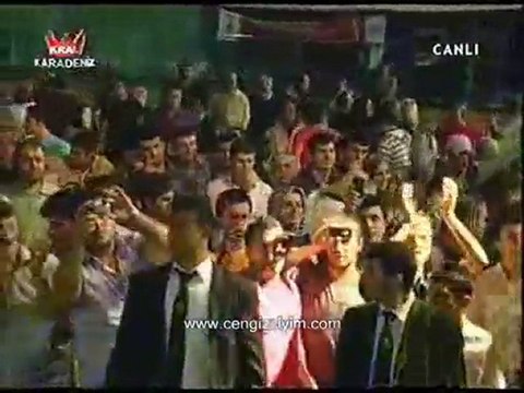 Cengiz Kurtoğlu Sancaktepe Samsunlular Günü Bölüm 9