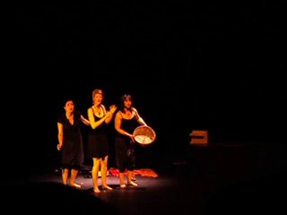 Evasion - "Les petites évadées" - Spectacle pour enfants