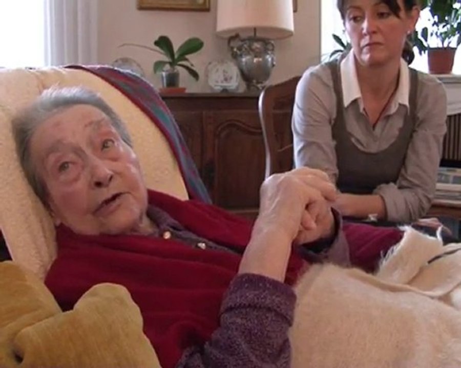 Mag' "L'humanitude ou comment s'occuper de personnes agées"