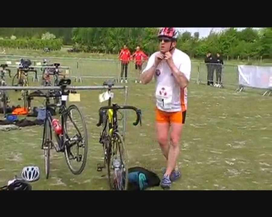triathlon du  val st pere 2010.