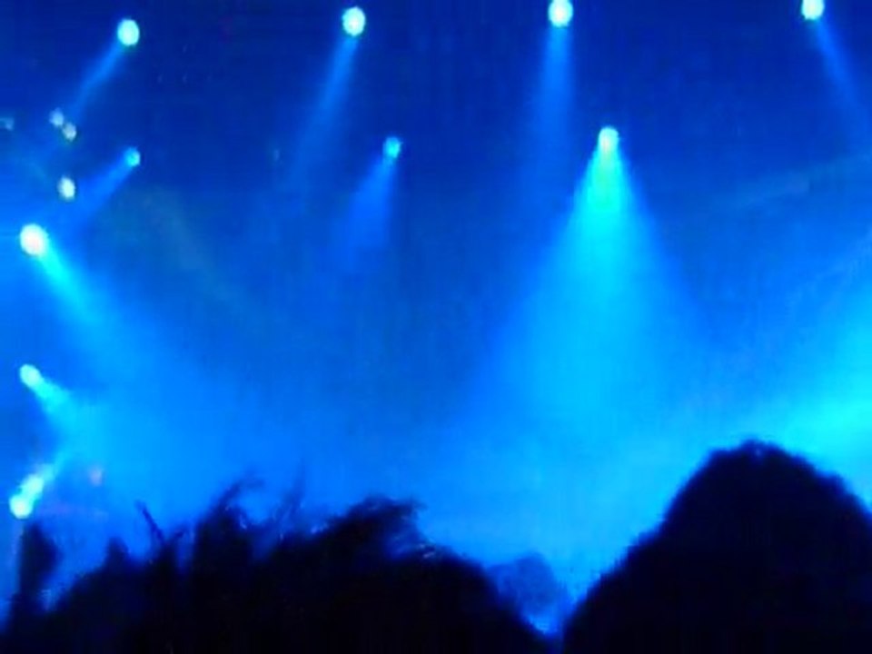 Christophe Willem Berlin coffee tour paris 18.05.2010