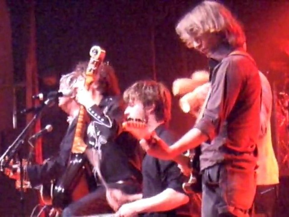 Clermont, zicophonies 2010