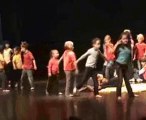 Les enfants danseurs - Lourd, Lourd, les lourds....