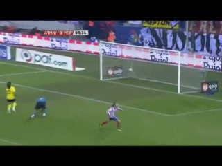 DESDE NERVIÓN- ATLÉTICO DE MADRID