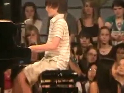 Greyson Michael 13 ans chante Paparazzi de Lady Gaga !
