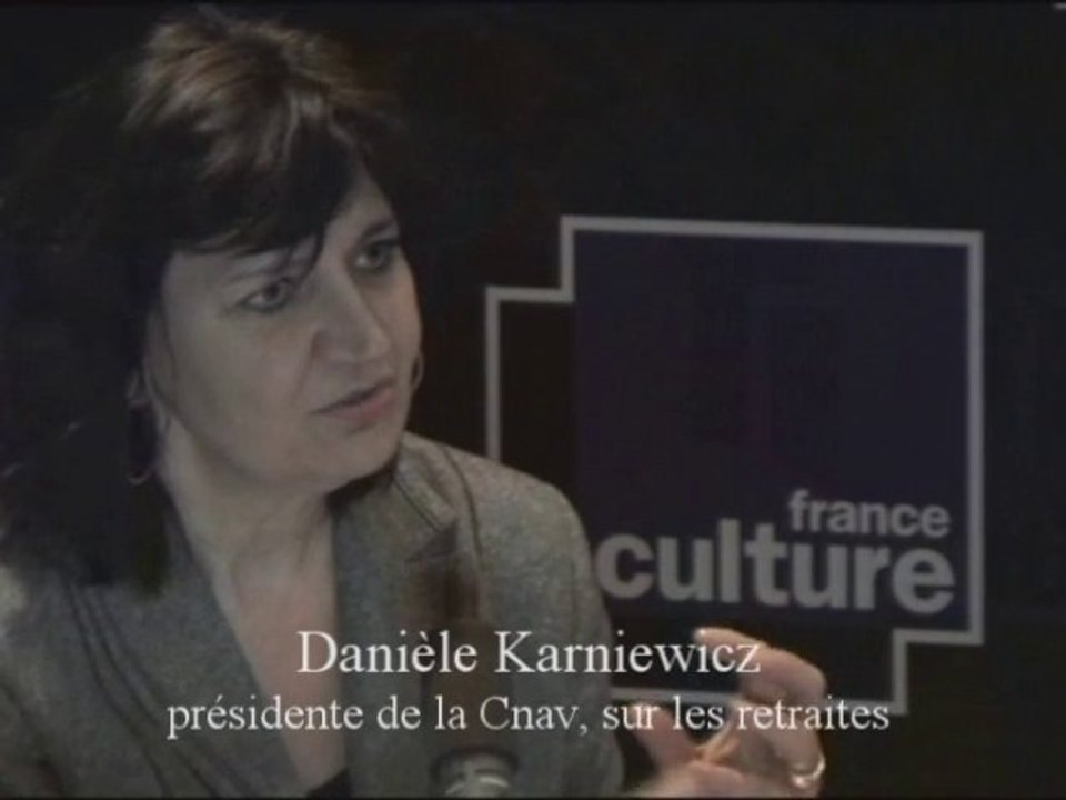 Danièle Karniewicz - Les matins