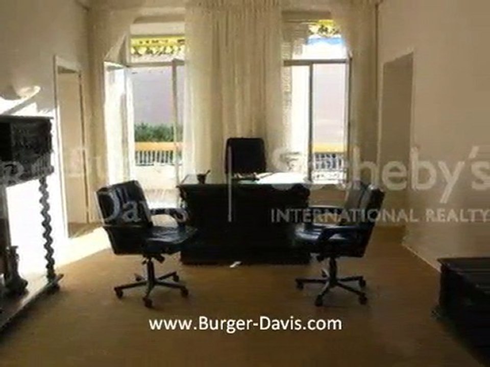 Offices opposite Palais de Festival | Cannes Apartment