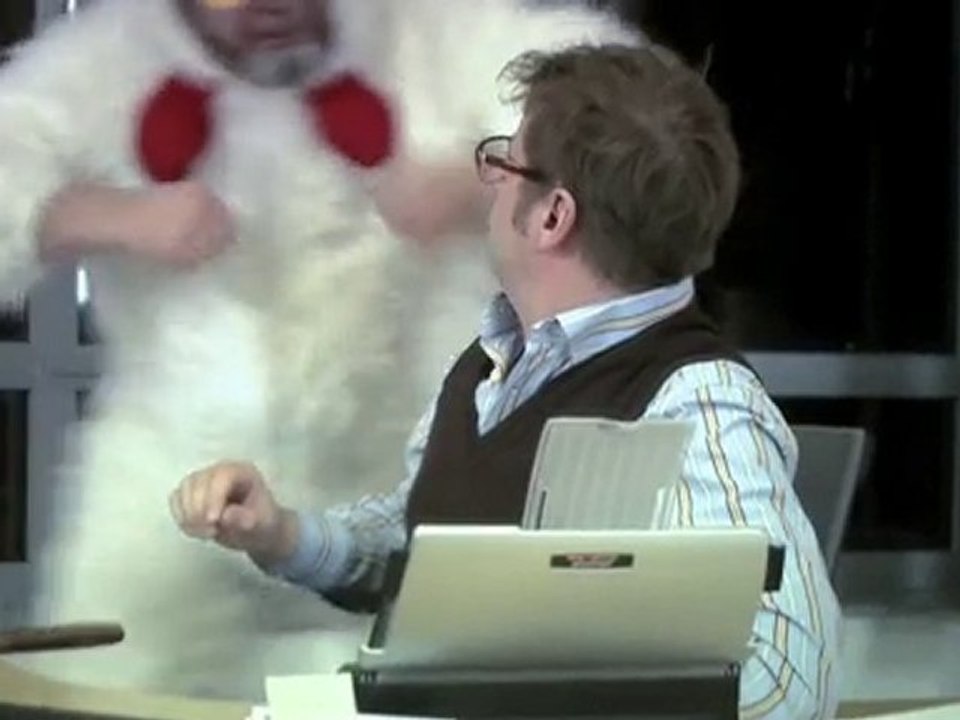 Lustige motivation mit gasmann (teil 3): urlaubstage-jagd