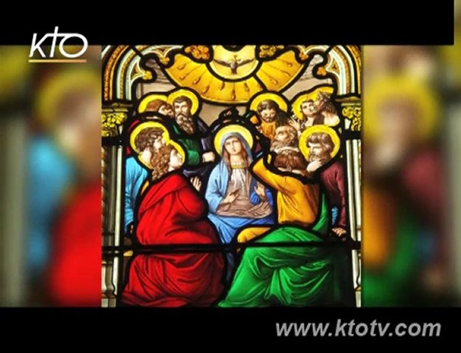 L'Esprit Saint Vidéo Dailymotion