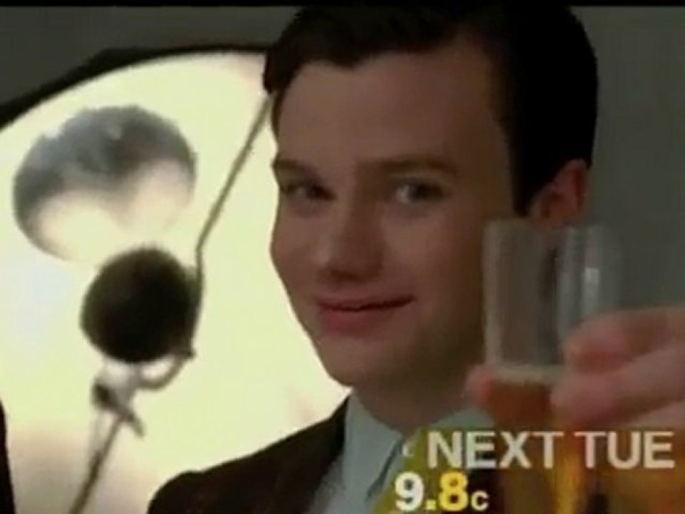 Glee Episode 1x20 Theatricality Promo