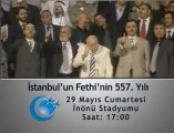 Fethin 557. Yılı Reklâmı - Anadolu Gençlik Derneği