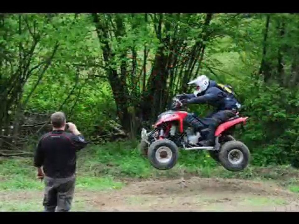 POLARIS QUADS ET SSV 38 PORTES OUVERTES 2010