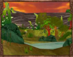 Jeu vidéo de LISAA : Making of de Bermuda Island