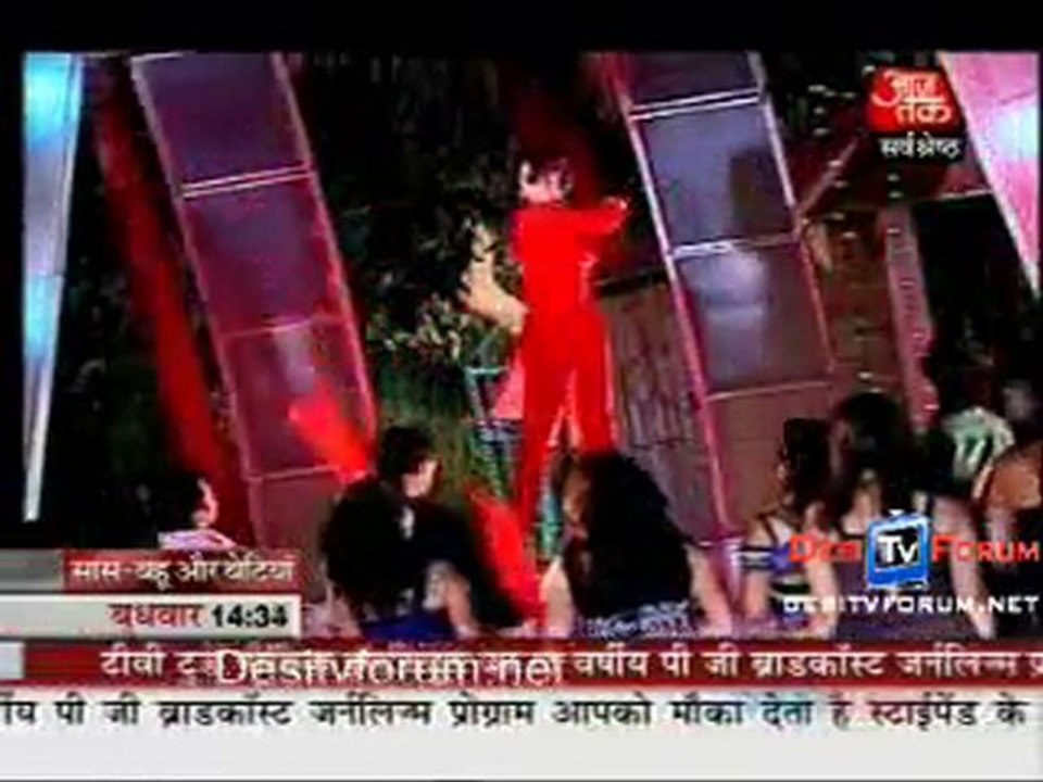 Saas Bahu Aur Betiyan [Aajtak News] - 19th May 2010 - Part1