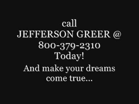 Jefferson Greer 800-396-0102