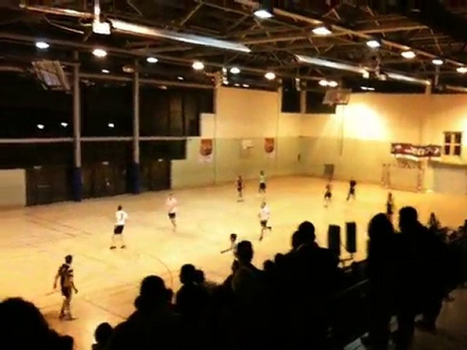 Coupe des Yvelines Plaisir - Louveciennes 1ere mi-temps