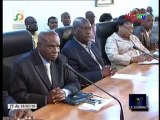 Congrès de l’association africaine des loteries d’Etat