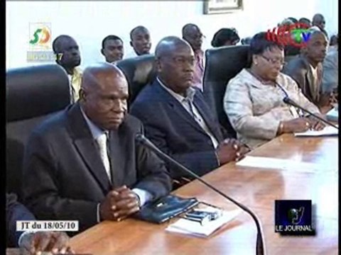 Congrès de l’association africaine des loteries d’Etat
