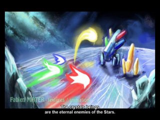 Jeu vidéo de LISAA : making of de Color Squad