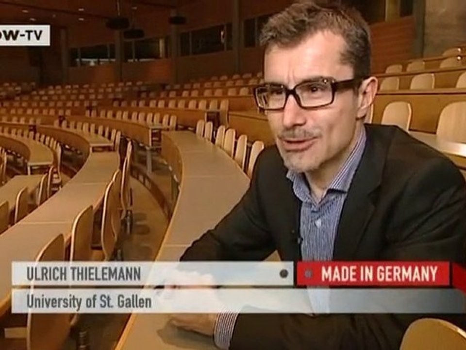 How Free is the Free Market? | Made in Germany