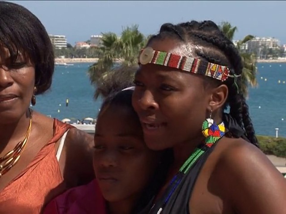 Cannes Interview: Oliver Schmitz