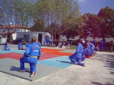 Vovinam viet vo dao démonstration bacalan 04/2010 - 18