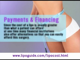 Lipo Cost & Anesthesiologist Fees 💸