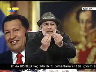 LA HOJILLA DEL DÍA MARTES 18 MAYO 06