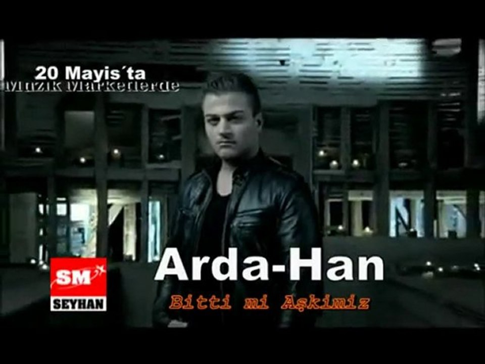 Arda Han - Tanitim Reklami 2010 (20 Mayis´ta)