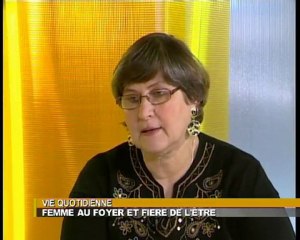 Présentation "Une association de femmes au foyers"